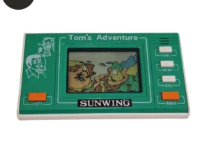 LCD SUNWING Tom's Adventure