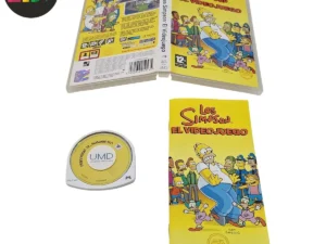 Los Simpson PSP