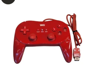 Mando Nintendo Clásico PRO Wii