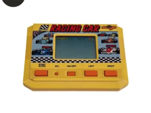 Máquina LCD Racing Car LIWACO 