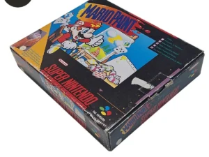 Mario Paint SNES