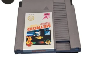 Metroid NES