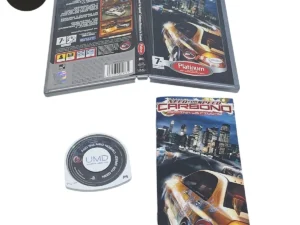 Need for Speed Carbono