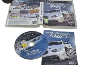Need for Speed Shift PS3