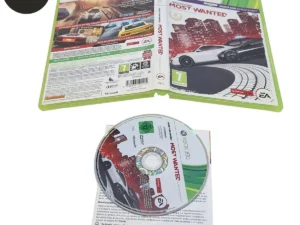 Need for Speed Xbox 360