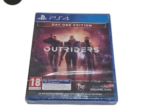 Outriders Day One Edition PS4