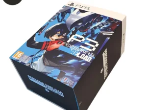 Persona 3 Reload PS5