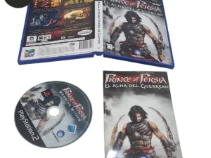 Prince of Persia PS2