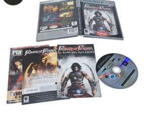 Prince of Persia PS2