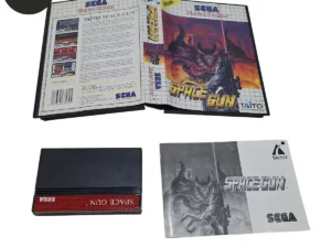 Space Gun Master System