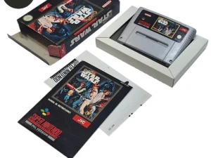 Super Star Wars SNES