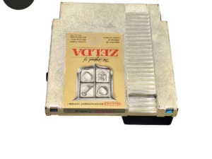 The Legend of Zelda NES
