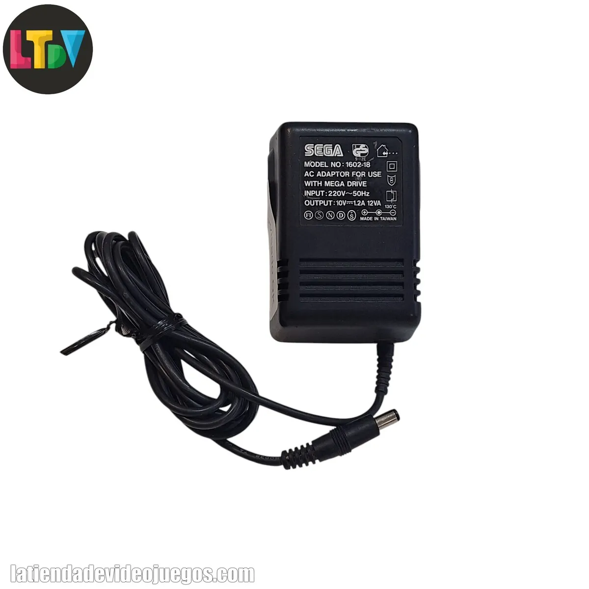 Transformador Mega Drive