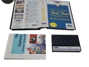 Trivial Pursuit Master System