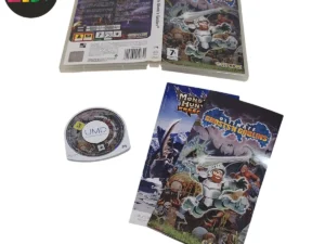 Ultimate Ghosts'n Goblins PSP