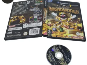 Wario World GameCube