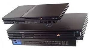 Consola PS2 - PS2 slim