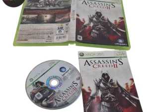 Assassins Creed II Xbox 360