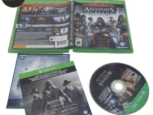 Assassins Creed Syndicate Xbox One ID 688