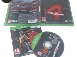 Back 4 Blood Xbox One