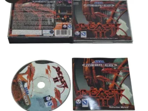 Beast II Mega CD