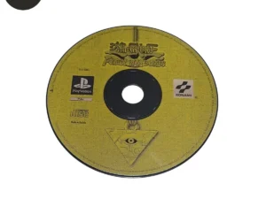 CD YuGiOh Forbidden Memories PS2