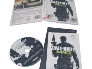 Call Of Duty MW3 Wii