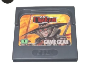 Chakan Game Gear