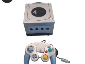 Consola GameCube Resident Evil 4