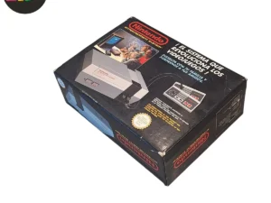 Consola Nintendo NES
