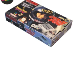 Consola Nintendo SNES