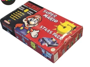 Consola Nintendo SNES