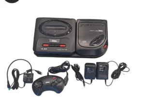 Consola SEGA Mega CD II