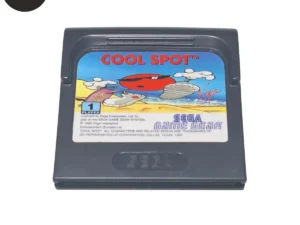 Cool Spot Game Gear