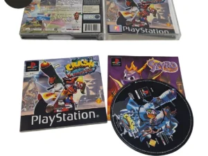 Crash Bandicoot 3 Warped PS1