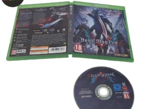 Devil May Cry 5 Xbox One