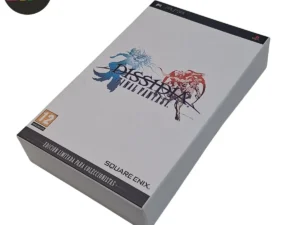 Dissidia Final Fantasy PSP