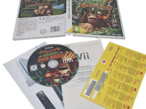 Donkey Kong Country Returns Wii
