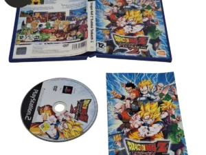 Dragon Ball Z Budokai Tenkaichi 2 PS2