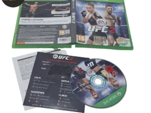 EA Sports UFC 2 Xbox One