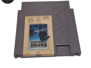 Empire Strikes Back NES