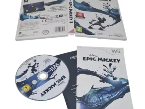 Epic Mickey Wii