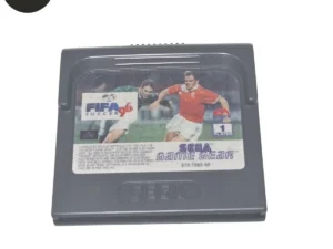 FIFA 96 Soccer Game Gear