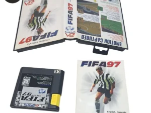 FIFA Soccer 97 Mega Drive