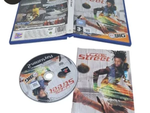 FIFA Street PS2