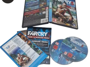 Far Cry 3 DVD ROM