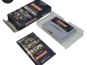 Fatal Fury the Battle of Destiny Super Famicom
