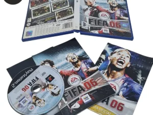 Fifa 06 PS2