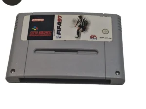 Fifa 97 SNES