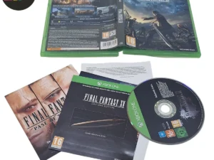 Final Fantasy XV Xbox One